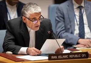 ایروانی: ایران حق مقابله با دزدی دریایی آمریکا را دارد