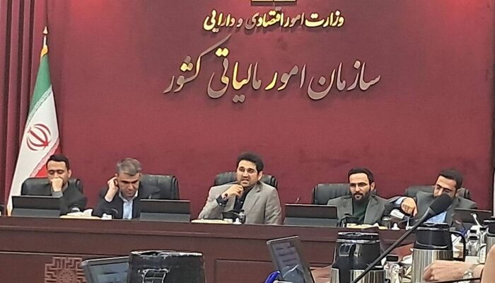 رییس کل سازمان مالیاتی:
امسال سخت‌ترین سال وصول مالیات بود