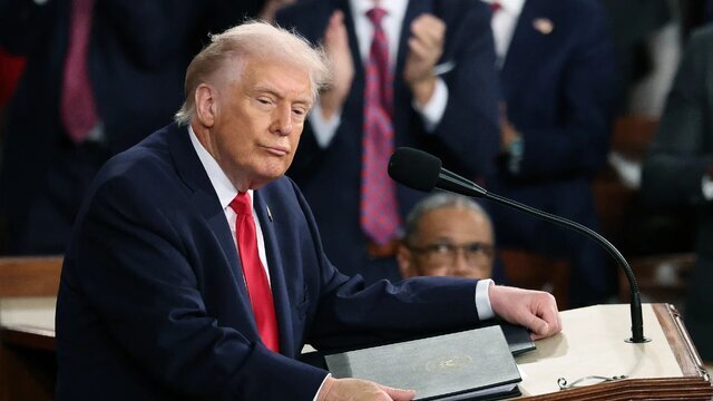ترامپ: تنها تسلیم بی‌قید و شرط را می‌پذیرم