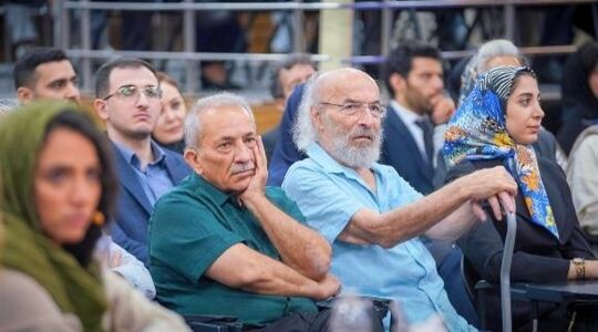 دادگاه حقوق سینمایی فیلم "خانه پدری" در کانون وکلای مرکز، شبیه‌سازی شد