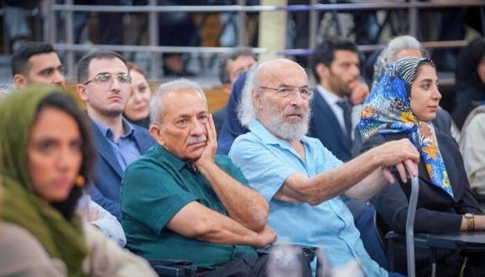 دادگاه حقوق سینمایی فیلم "خانه پدری" در کانون وکلای مرکز، شبیه‌سازی شد