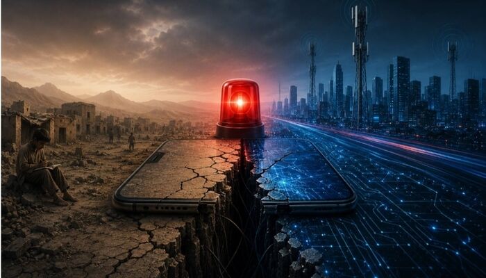 عدم پیشرفت دیجیتال؛ زنگ خطری برای تحقق اهداف برنامه هفتم