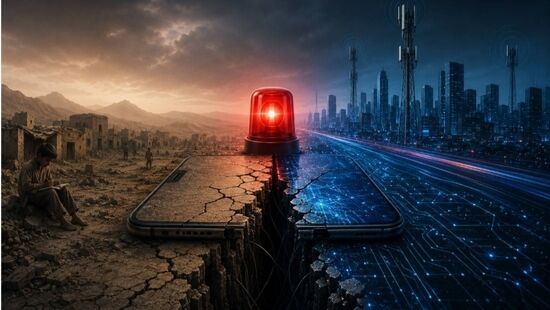 عدم پیشرفت دیجیتال؛ زنگ خطری برای تحقق اهداف برنامه هفتم