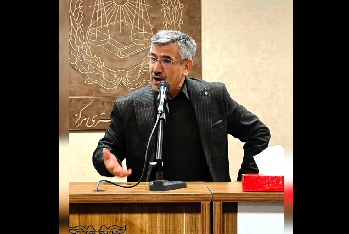 عضو هیات مدیره کانون وکلای مرکز: چرا قاضی بازنشسته با ۷۰ میلیون حقوق، پروانه وکالت می‌گیرد؟ 