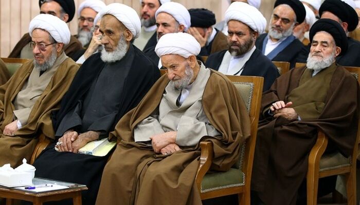 بیانیه جمعی از اعضای مجلس خبرگان درباره مذاکرات: هرگونه پیمان شکنی سریعاً پاسخ داده شود