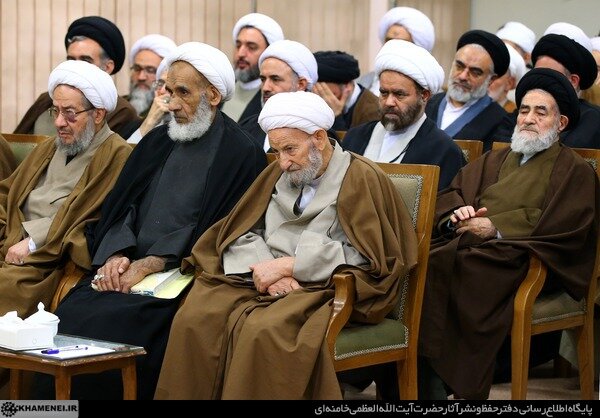 بیانیه جمعی از اعضای مجلس خبرگان درباره مذاکرات: هرگونه پیمان شکنی سریعاً پاسخ داده شود