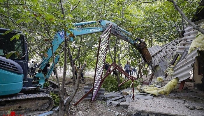 کیفرخواست یکی از بزرگترین پرونده‌های زمین‌خواری کشور صادر شد