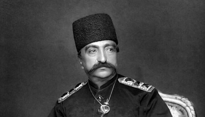  عزاداری تاریخی ناصرالدین شاه در کربلای معلی