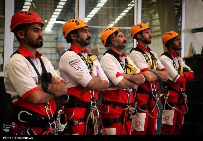 هلال احمر: زلزله تهران خسارت جانی و مالی نداشته است
