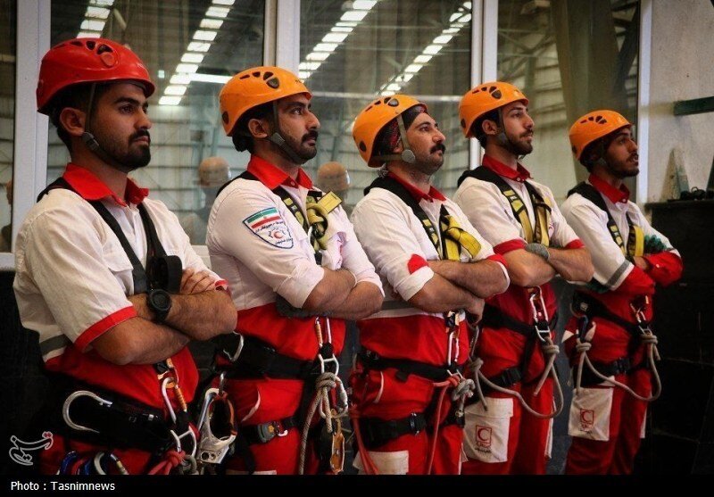 هلال احمر: زلزله تهران خسارت جانی و مالی نداشته است
