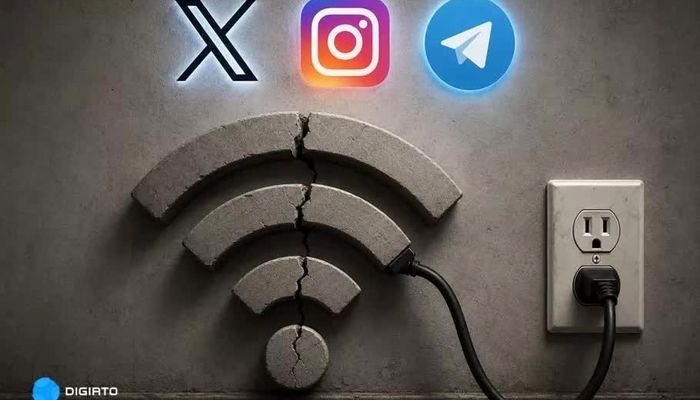 کالبدشکافی یک اتصال نمایشی؛ فعالیت کاربران هنوز به دوران قبل از قطعی بازنگشته است

