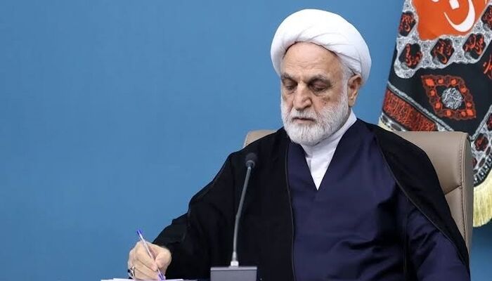 اژه‌ای: تا جایی که ممکن است اموال، مدارک و وسایل مردم را کمتر نگهداری کنید 