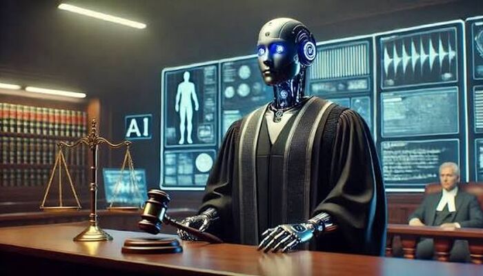 جزییات صدور رای در دادگاه ایرانی توسط قاضی هوش مصنوعی