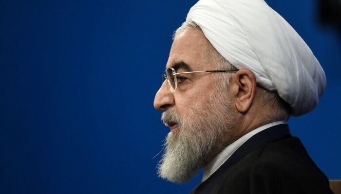 پیام حسن روحانی در پی شهادت رهبر انقلاب