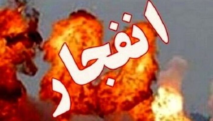 انفحارهای شدید در تبریز