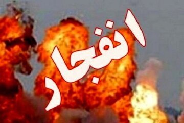 انفحارهای شدید در تبریز