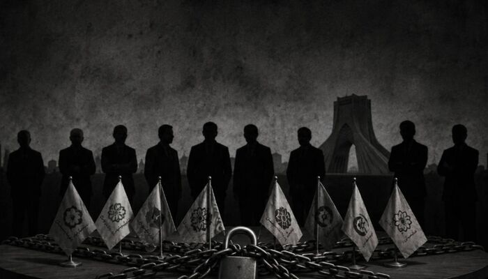 احزاب بازیگرانی کم‌اثر در میدان سیاست ایران
