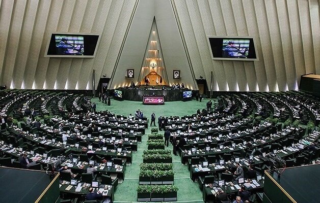 جزئیاتی از جلسه مجازی مجلس با موضوع کالابرگ
