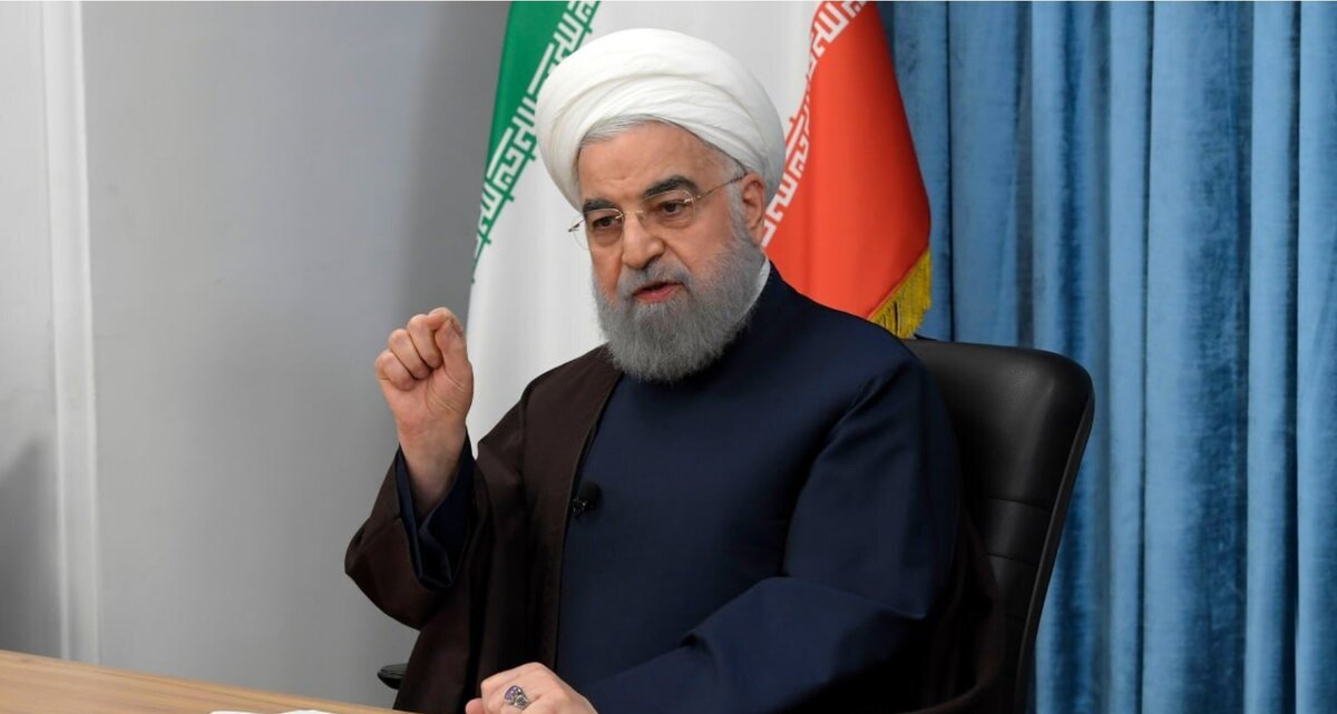 روحانی: تحول اساسی در حکمرانی، براساس خواسته‌ اکثریت می‌خواهیم