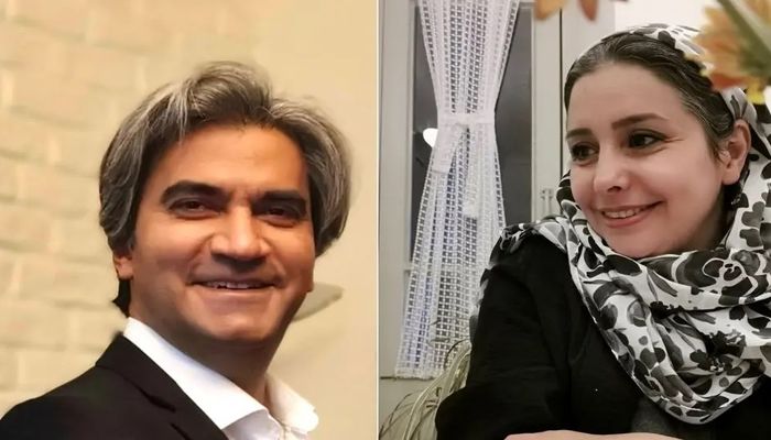 آزادی دو متهم و فعال مدنی از اوین